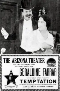 Poster to the movie "Temptation" #1179167