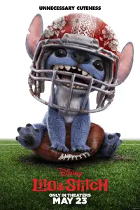 Poster to the movie "Lilo & Stitch" #899303