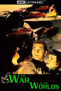 Poster to the movie "The War of the Worlds" #967233