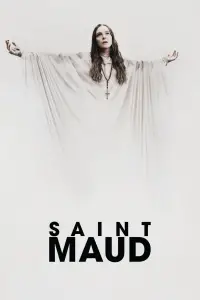 Poster to the movie "Saint Maud" #991793