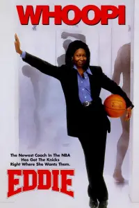 Poster to the movie "Eddie" #996198