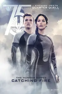 Poster to the movie "The Hunger Games: Catching Fire" #920459