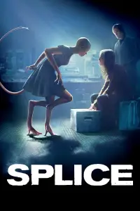 Poster to the movie "Splice" #1026732