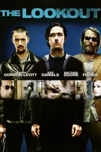 Poster to the movie "The Lookout" #1029051
