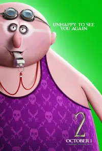 Poster to the movie "The Addams Family 2" #967080