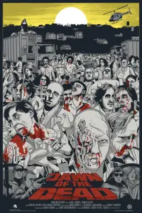 Poster to the movie "Dawn of the Dead" #708430