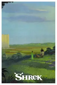 Poster to the movie "Shrek" #909848