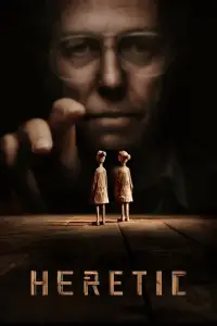 Poster to the movie "Heretic" #912172