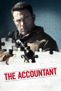 Poster to the movie "The Accountant" #920553