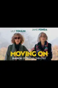 Poster to the movie "Moving On" #1049666