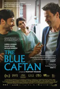Poster to the movie "The Blue Caftan" #983379