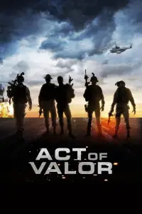 Poster to the movie "Act of Valor" #1030333