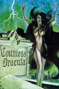 Poster to the movie "Countess Dracula" #1092594