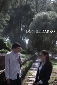 Poster to the movie "Donnie Darko" #853485