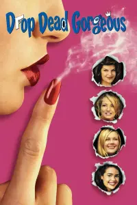 Poster to the movie "Drop Dead Gorgeous" #1110240