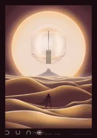 Poster to the movie "Dune: Part Two" #723976