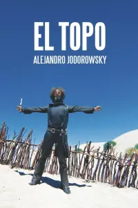 Poster to the movie "El Topo" #857855