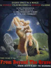 Poster to the movie "From Beyond the Grave" #1038041