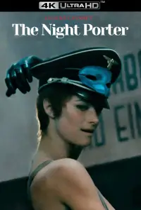 Poster to the movie "The Night Porter" #717659