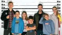 Backdrop to the movie "Kidnapped" #837685