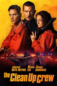 Poster to the movie "The Clean Up Crew" #654789