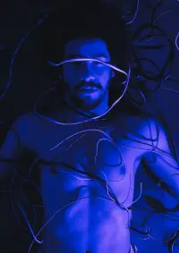 Poster to the movie "c0rp0 de bytes: o encontro" #1009642