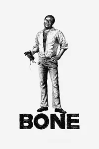 Poster to the movie "Bone" #1002259