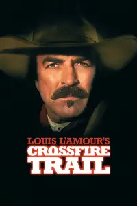 Poster to the movie "Crossfire Trail" #983199