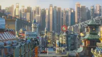 Backdrop to the movie "The Lego Movie" #741452