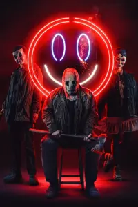 Poster to the movie "The Strangers: Chapter 2" #821097