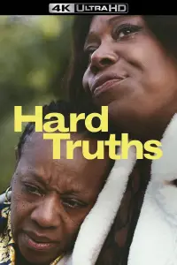 Poster to the movie "Hard Truths" #947171