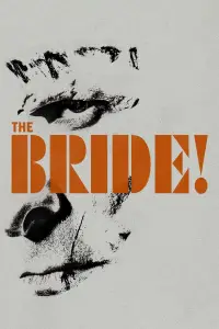 Poster to the movie "The Bride!" #936965