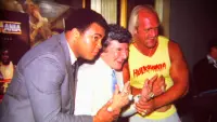 Backdrop to the movie "The True Story of WrestleMania" #758439