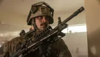 Backdrop to the movie "Warfare" #738593