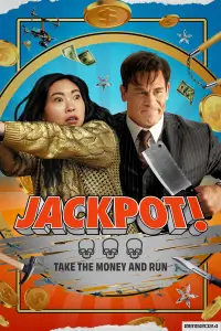 Poster to the movie "Jackpot!" #931870