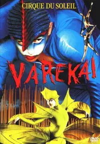 Poster to the movie "Cirque du Soleil: Varekai" #1117516