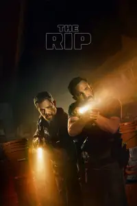 Poster to the movie "The Rip" #965287