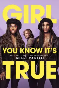 Poster to the movie "Girl You Know It