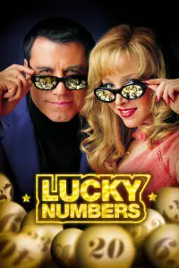 Poster to the movie "Lucky Numbers" #997277