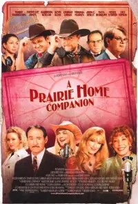 Poster to the movie "A Prairie Home Companion" #1039193