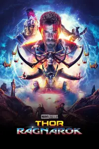 Poster to the movie "Thor: Ragnarok" #917723