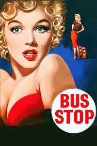 Poster to the movie "Bus Stop" #1176292