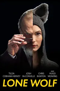 Poster to the movie "Lone Wolf" #973116