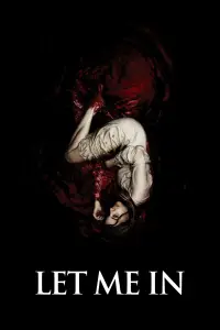 Poster to the movie "Let Me In" #1143202