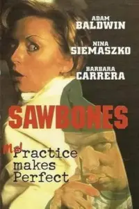 Poster to the movie "Sawbones" #684130