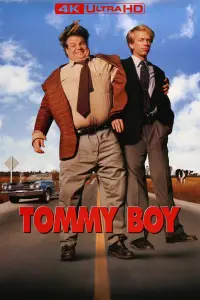 Poster to the movie "Tommy Boy" #1026806