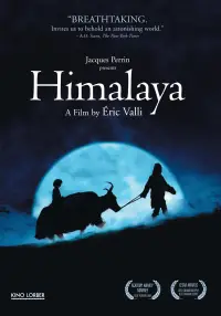 Poster to the movie "Himalaya" #987975