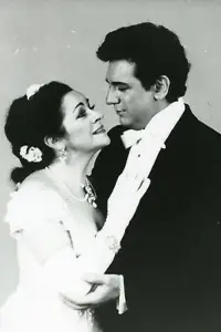 Poster to the movie "La Traviata - The Met" #1195502