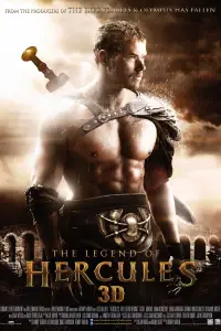 Poster to the movie "The Legend of Hercules" #1037329