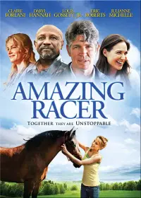 Poster to the movie "Amazing Racer" #742520